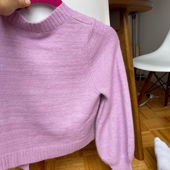 Pretty pink cardigan - Picture 9 of 9